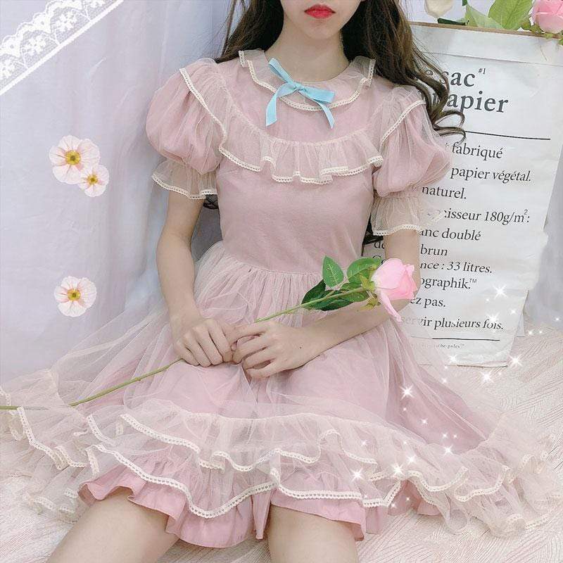 Japanese doll cheap dress