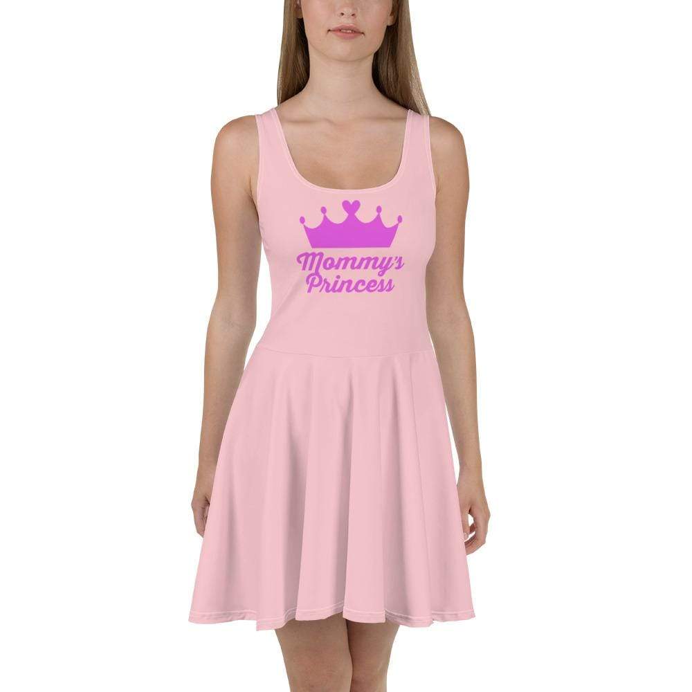 Princess skater shop dress