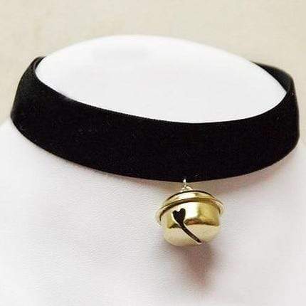 Cat clearance bell choker