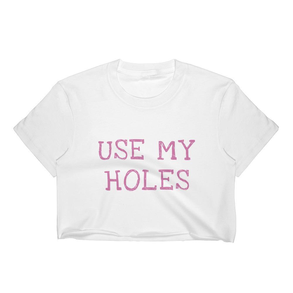 Use My Holes | Leggings