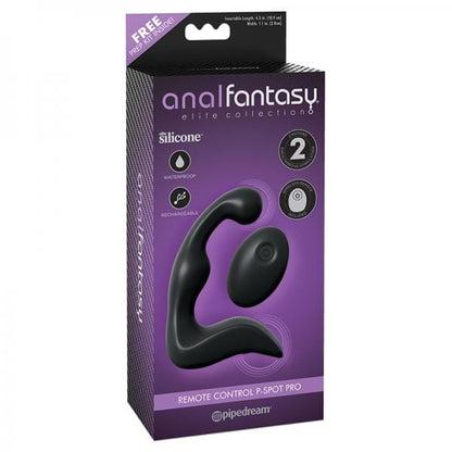 Pipedream Products Anal Toys Anal Fantasy Elite Remote Control P-spot Pro