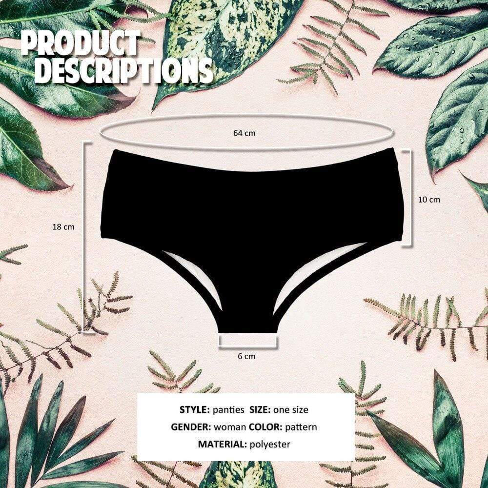 Underwear Anal Whore - Anal Whore Panties Spandex Whore Print Neon Pink â€“ Kinky Cloth