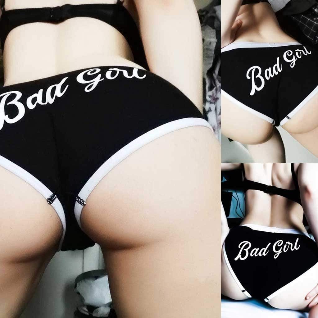 Bad Girl Panties