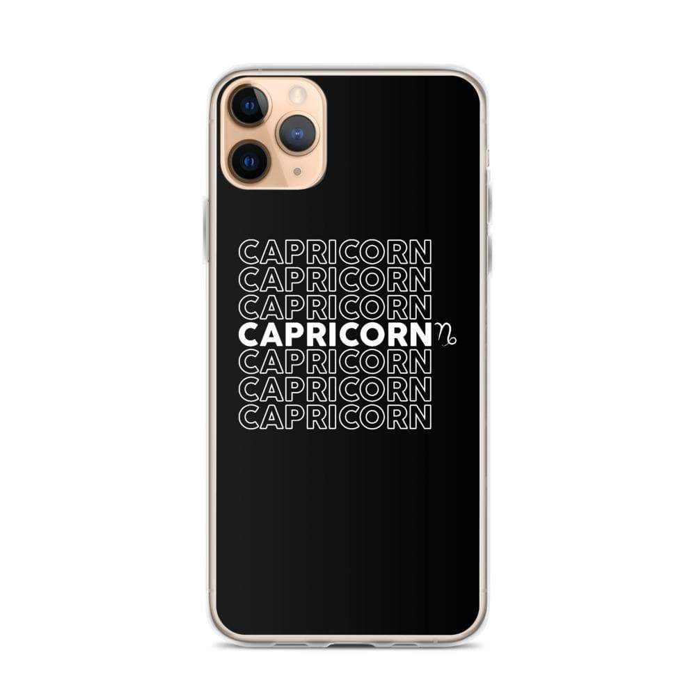 Capricorn iPhone Case Kinky Cloth