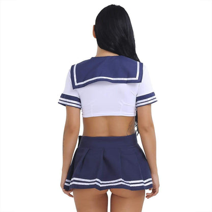 Kinky Cloth 200003986 Cosplay Sailor Sexy Uniform