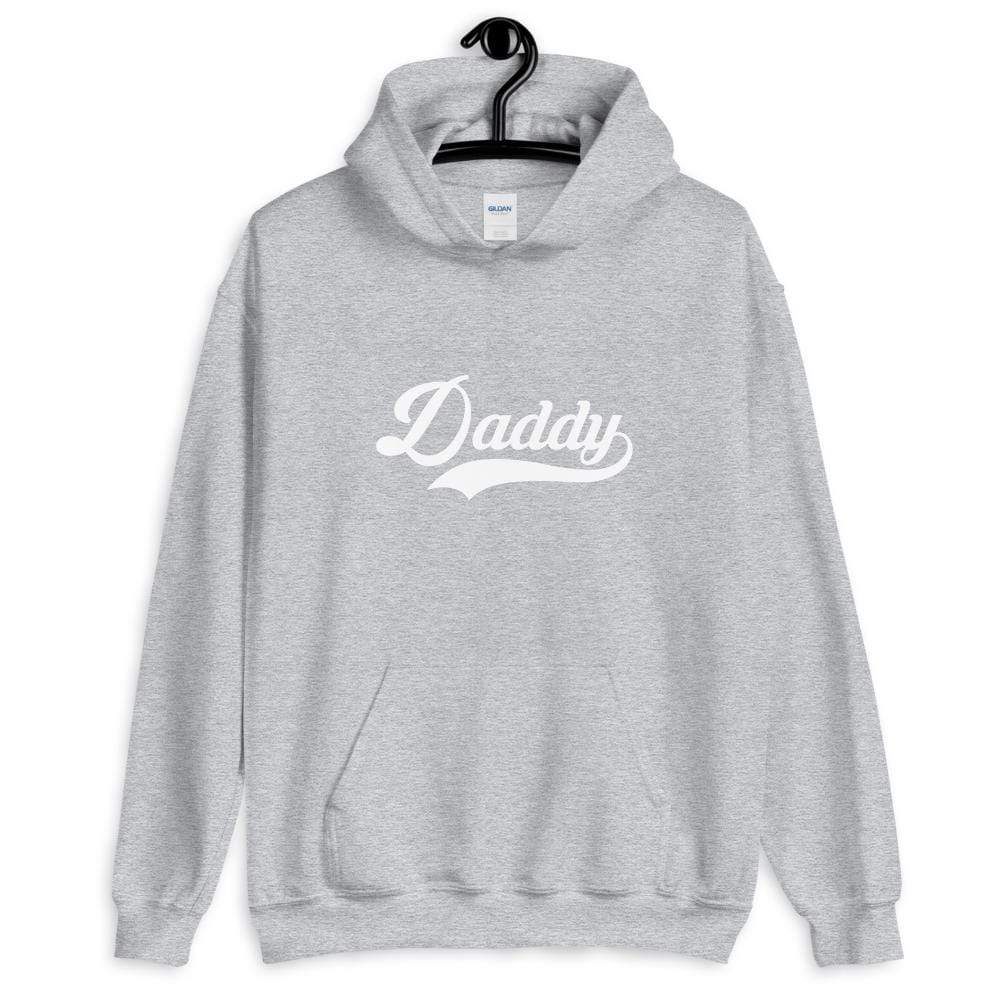 Daddy Classic Hoodie – Kinky Cloth