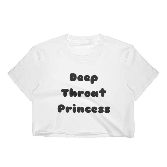 Deep Throat Princess Top Kinky Cloth