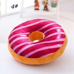 Donut Pillow Stuffie – Kinky Cloth