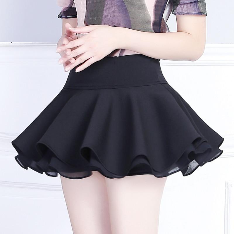 Double Pleated Kawaii Mini Skirt – Kinky Cloth