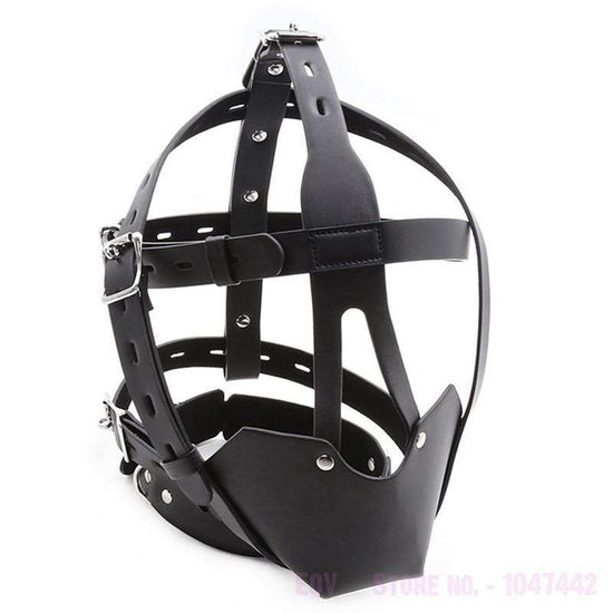 Face Harness – Kinky Cloth