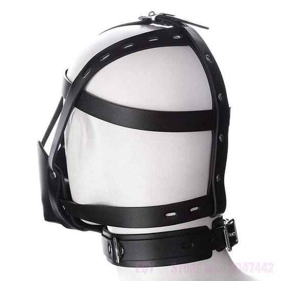 Face Harness – Kinky Cloth