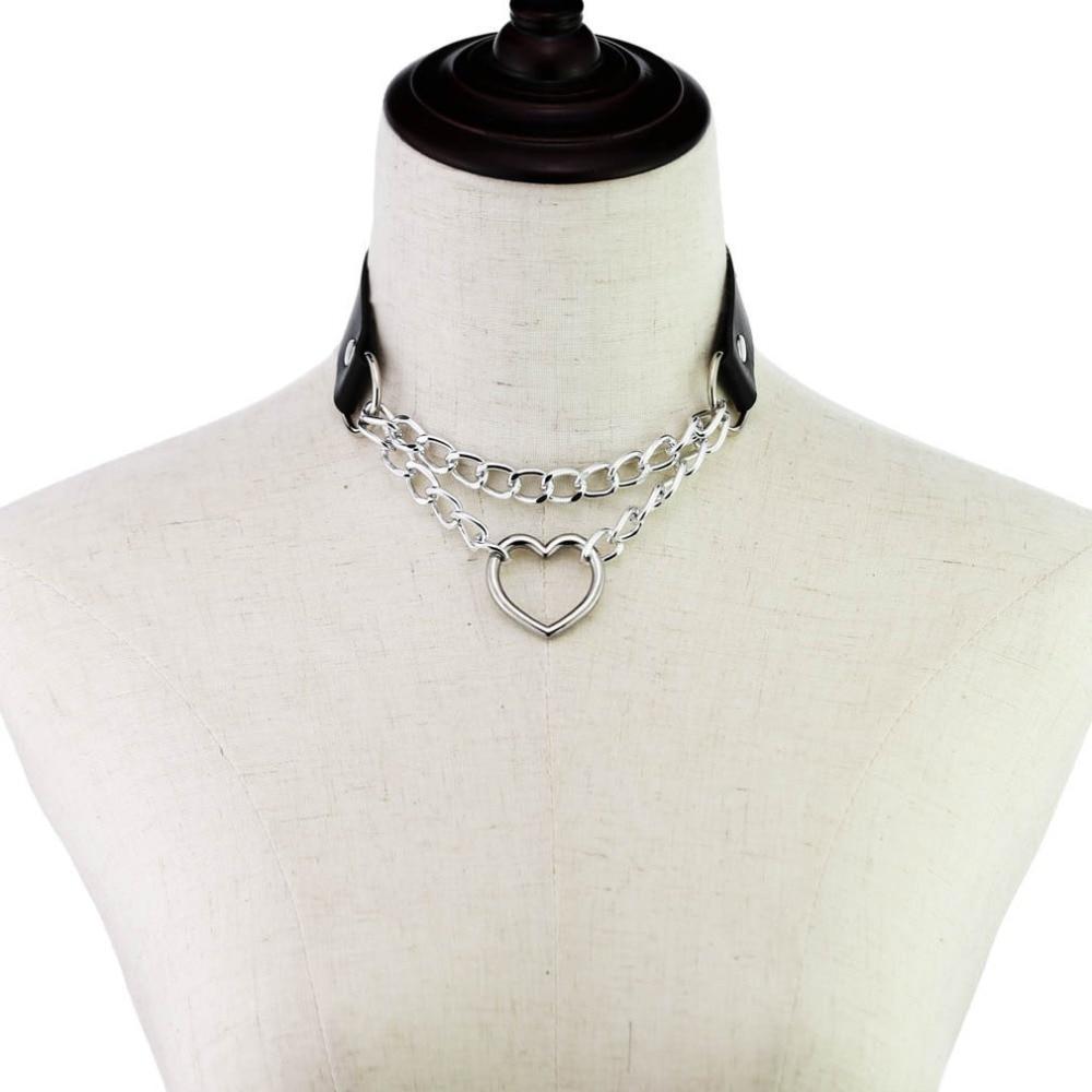 Poise Twirl Choker Necklace - Sterling Silver | VEYIA Berlin | Wolf & Badger