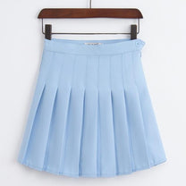 Pleated Pastel Tennis Skirt – Kinky Cloth