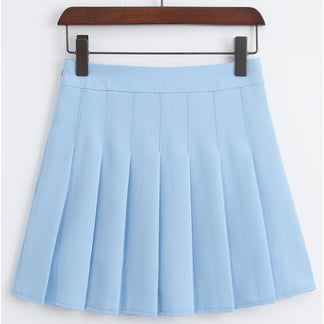 Pleated Skirt – Kinky Cloth