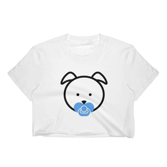 Puppy Pacifier Top