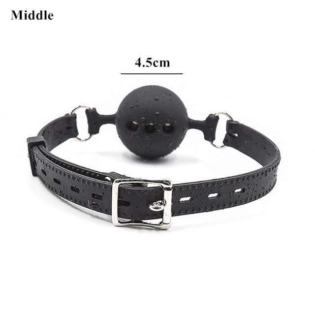 Ball Choker