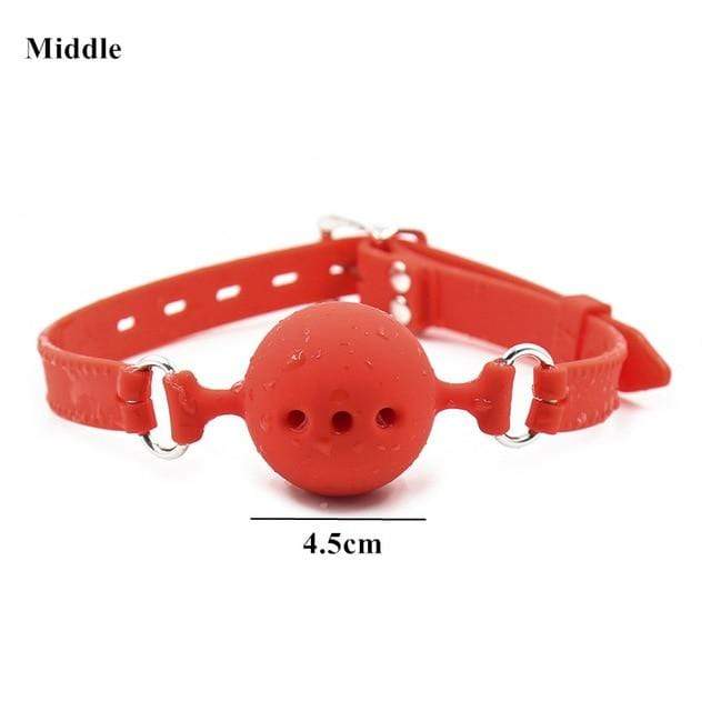 Ball Choker