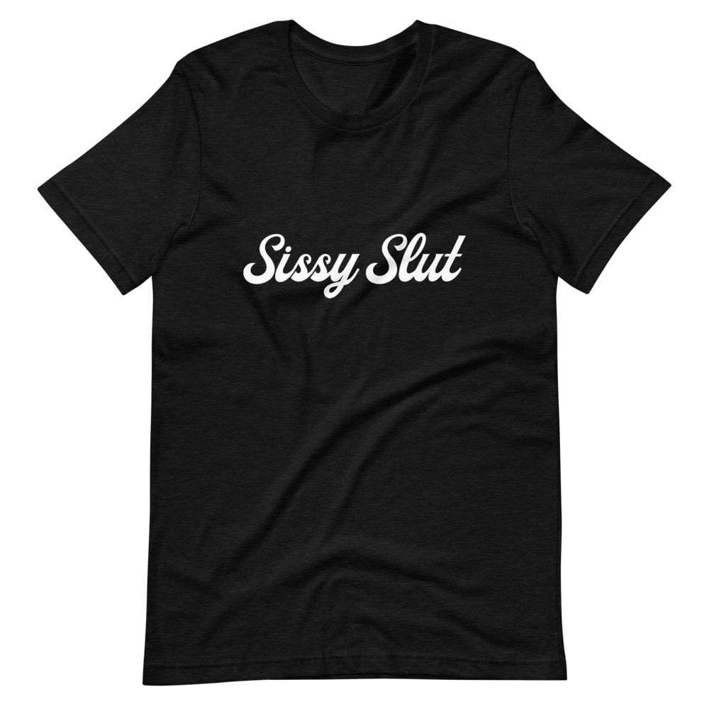 Sissy Slut T-Shirt – Kinky Cloth