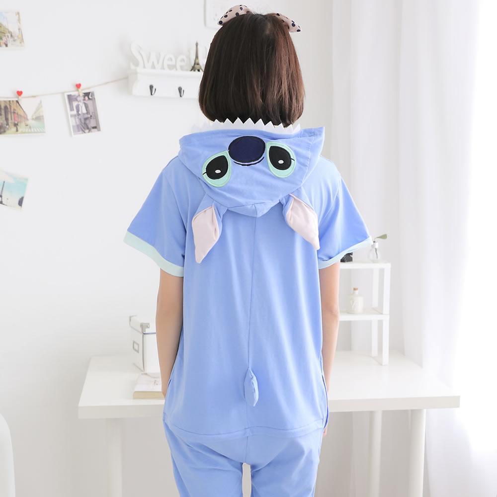 Stitch Style Onesie Kinky Cloth