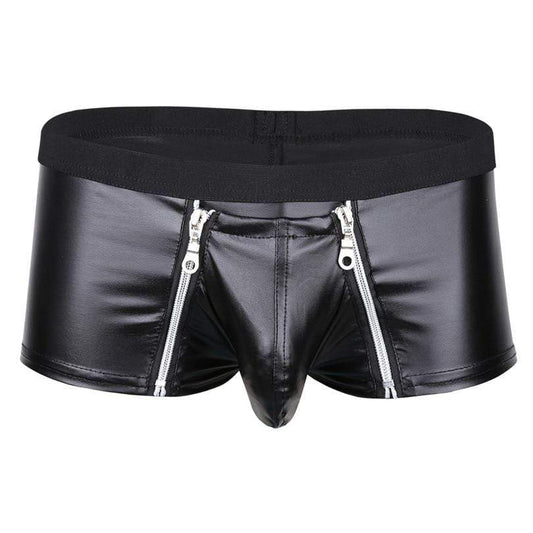 Kinky Cloth 200001799 M Zipper Pouch Boxer Underwear