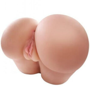 Pipedream Men's Toys 32 lbs F*ck Me Silly Bubble Butt Realistic Masturbator