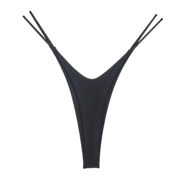 Kinky Cloth 3PCS/Set Thin G String Thongs