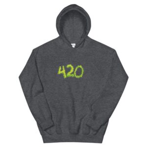 420 Smoke Cloud Hoodie | Buy Online | Kinky Cloth