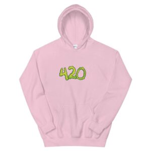 420 Smoke Cloud Hoodie | Buy Online | Kinky Cloth