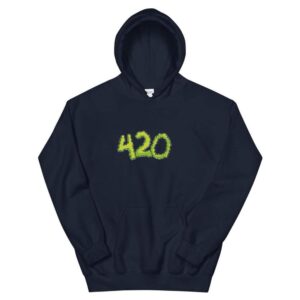 420 Smoke Cloud Hoodie | Buy Online | Kinky Cloth