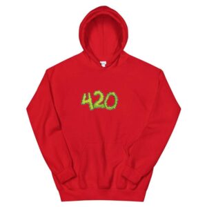 420 Smoke Cloud Hoodie | Buy Online | Kinky Cloth