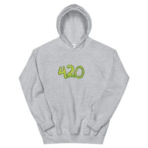 420 Smoke Cloud Hoodie | Buy Online | Kinky Cloth