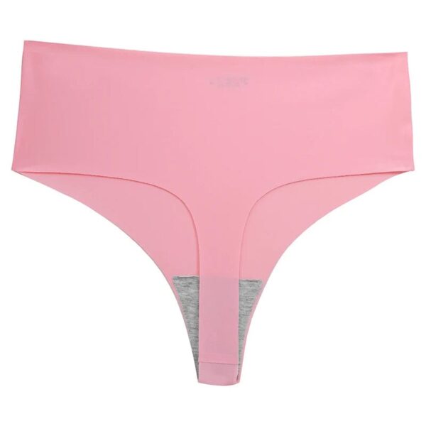 Kinky Cloth 4PCS/Set High-Rise Thongs