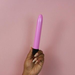 VooDoo Toys Vibrators 7  Multi-speed Vibrator Pink