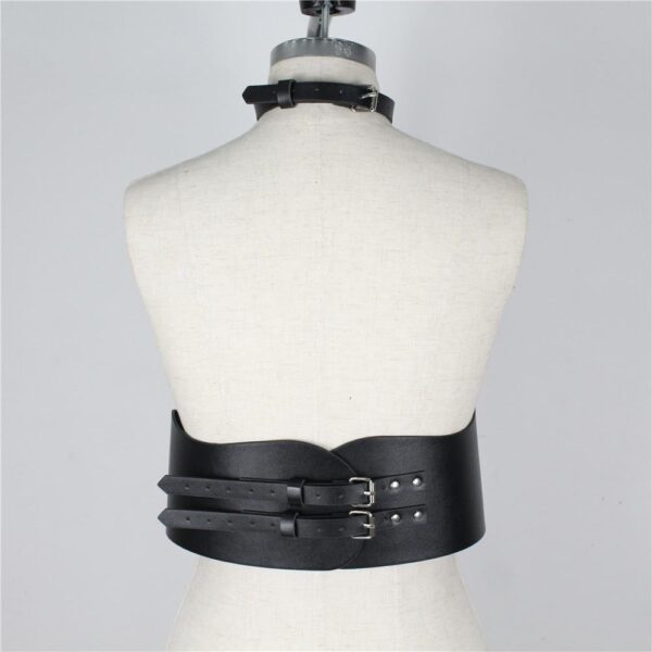 Kinky Cloth 200000298 Adjustable Hanging Neck Chastity Belt