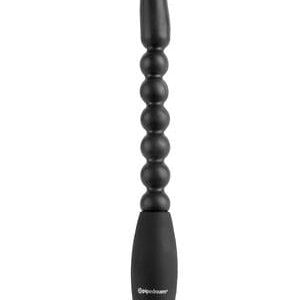 Pipedream Products Anal Toys Anal Fantasy Flexa-Pleaser Power Beads Black