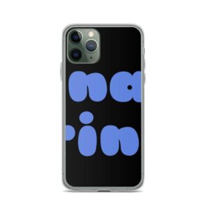 Anal Prince Blue IPhone Case | Buy Online | Kinky Cloth