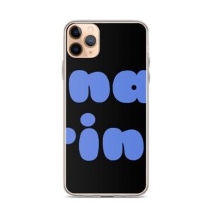 Anal Prince Blue IPhone Case | Buy Online | Kinky Cloth