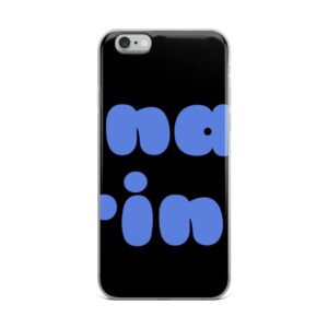 Anal Prince Blue IPhone Case | Buy Online | Kinky Cloth