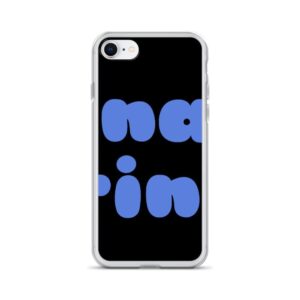 Anal Prince Blue IPhone Case | Buy Online | Kinky Cloth