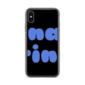 Anal Prince Blue IPhone Case | Buy Online | Kinky Cloth