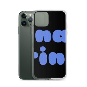 Anal Prince Blue IPhone Case | Buy Online | Kinky Cloth