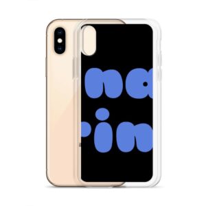 Anal Prince Blue IPhone Case | Buy Online | Kinky Cloth