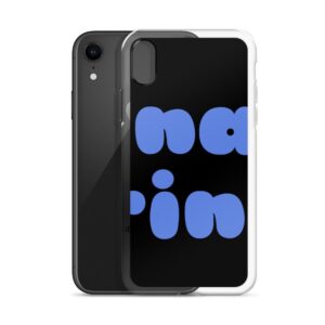 Anal Prince Blue IPhone Case | Buy Online | Kinky Cloth