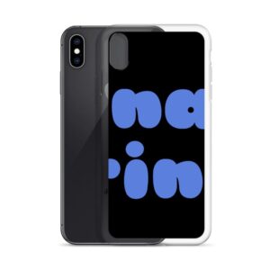 Anal Prince Blue IPhone Case | Buy Online | Kinky Cloth