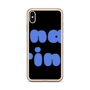 Anal Prince Blue IPhone Case | Buy Online | Kinky Cloth