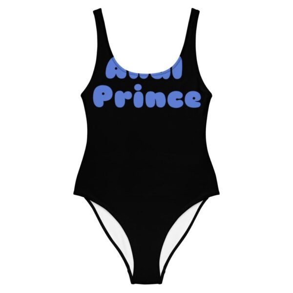 Kinky Cloth XS anal prince blue One-Piece Swimsuit