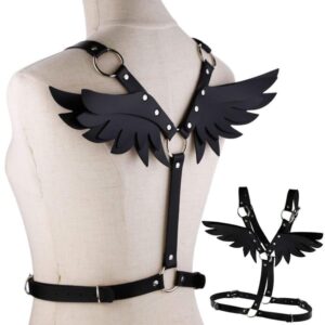 Kinky Cloth Harnesses Angel Wing Harness