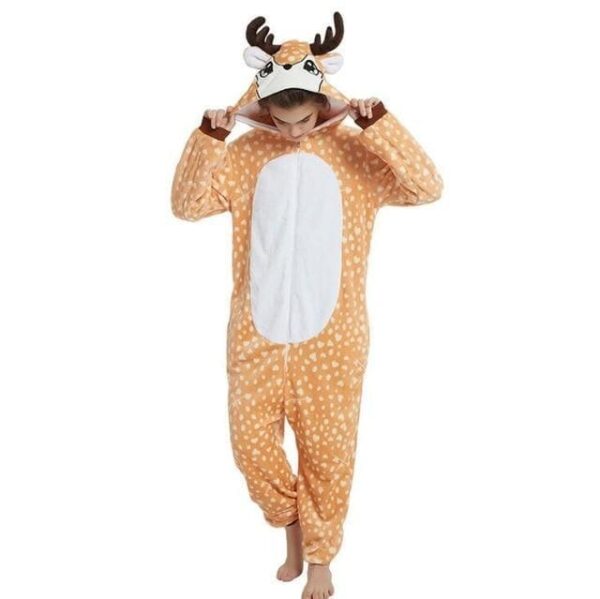 Animal Onesies at Kinky Cloth