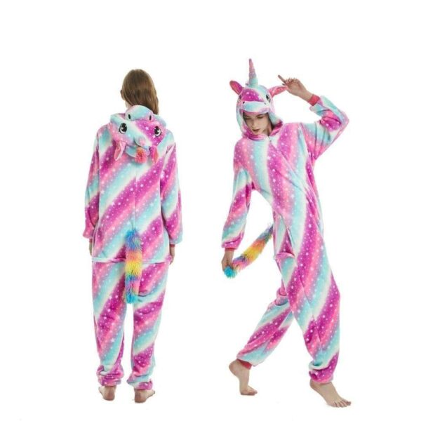 Kinky Cloth Star unicorn / S / Kigurumi Animal Onesies