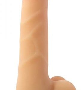 Blush Novelties Dildos Au Natural 7 inches Sam Beige Dildo